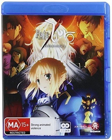 Fate/Zero : Collection 2 - CeX (AU): - Buy, Sell, Donate